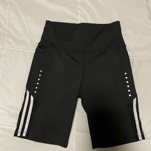 biker shorts